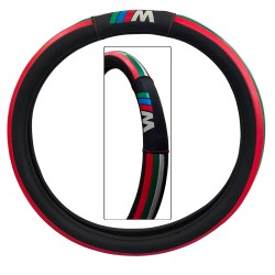 Калъф за волан 37-39 см. еко кожа